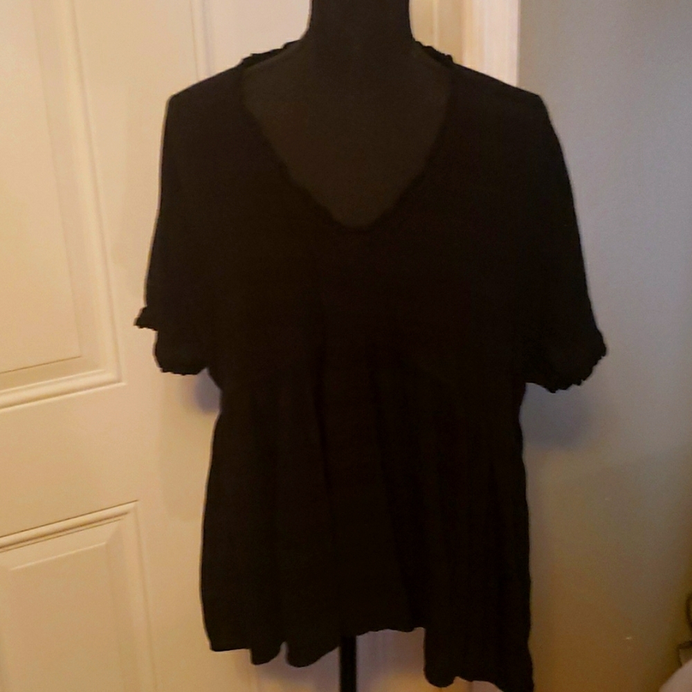 Time and Tru blouse